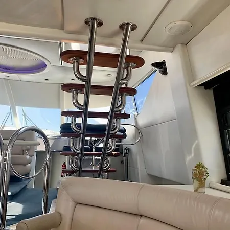 Yacht 18m Sunseeker In Mallorca * El Arenal (Mallorca)